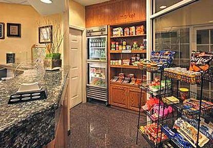 Residence Inn Danbury Instalações foto