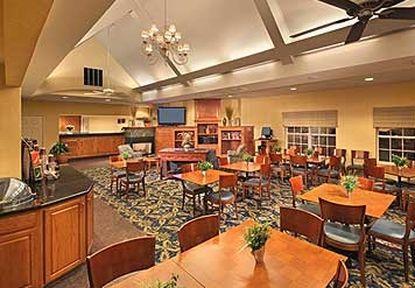 Residence Inn Danbury Restaurante foto