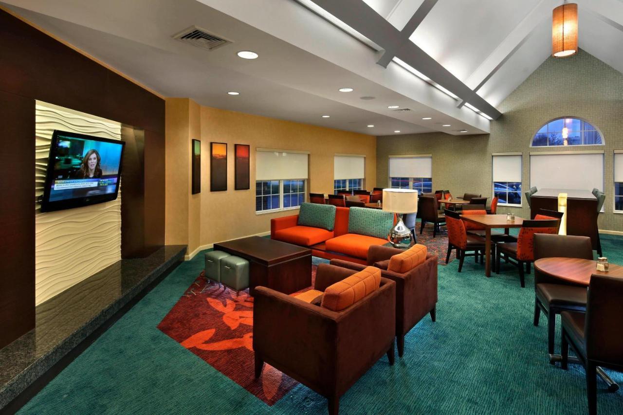 Residence Inn Danbury Exterior foto
