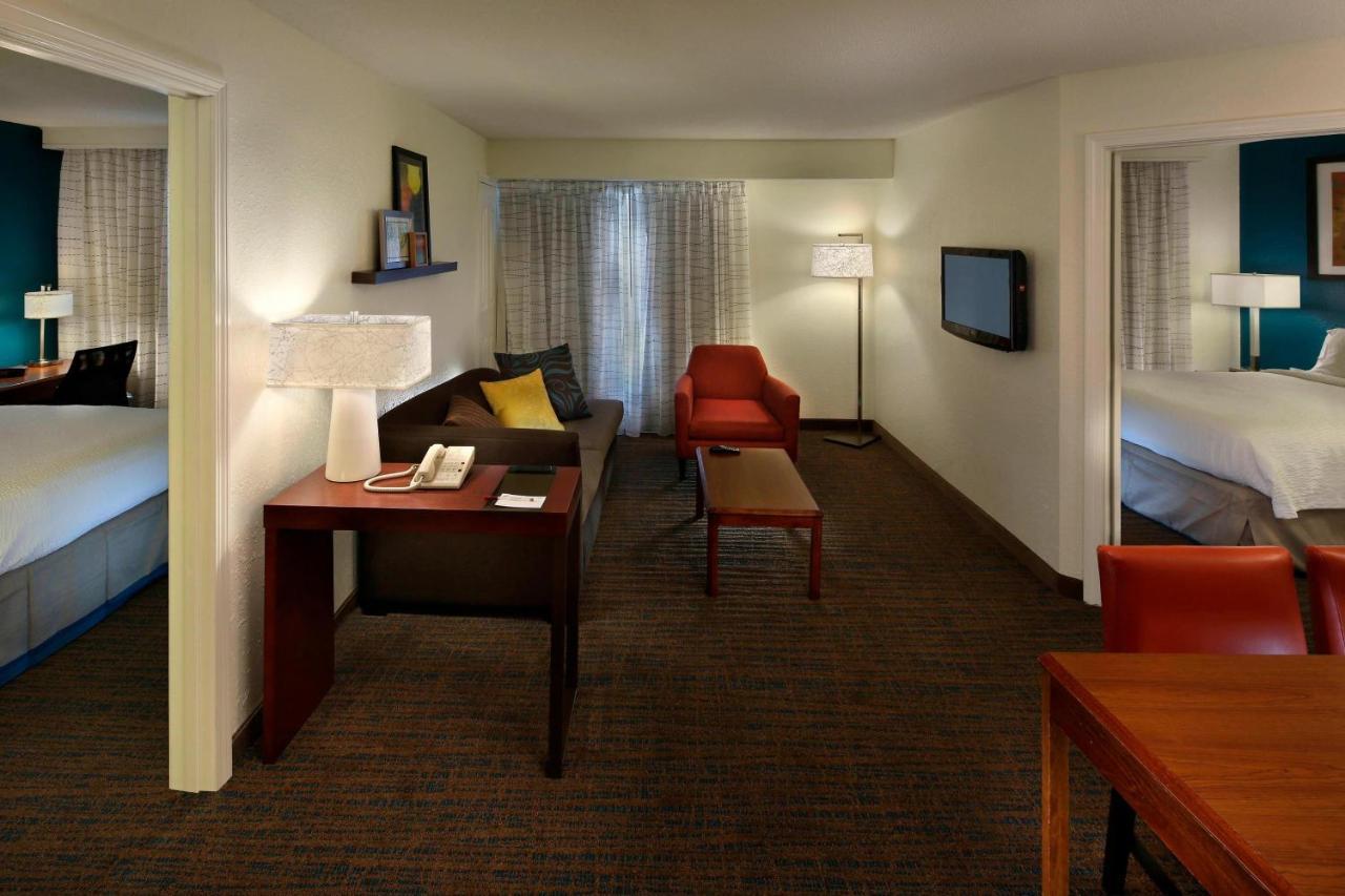 Residence Inn Danbury Exterior foto