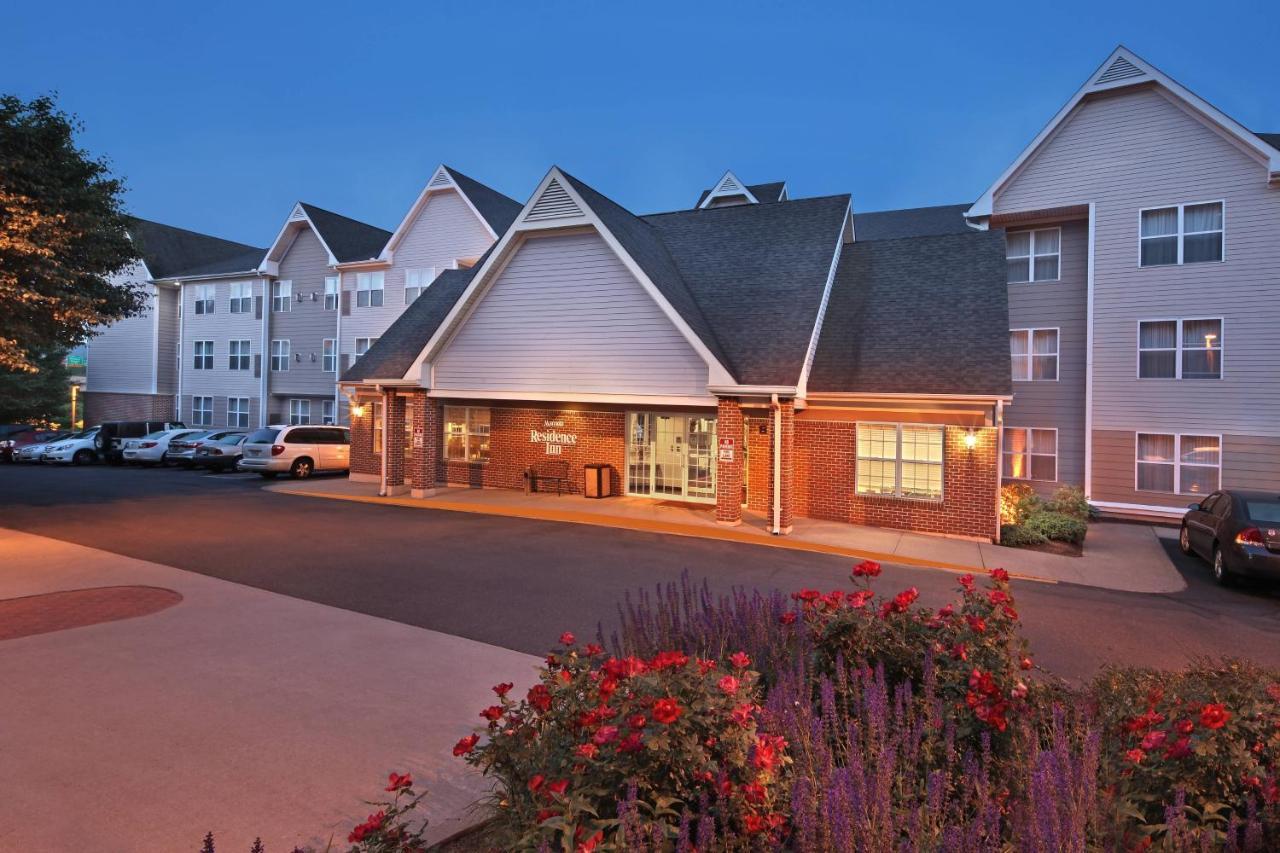 Residence Inn Danbury Exterior foto
