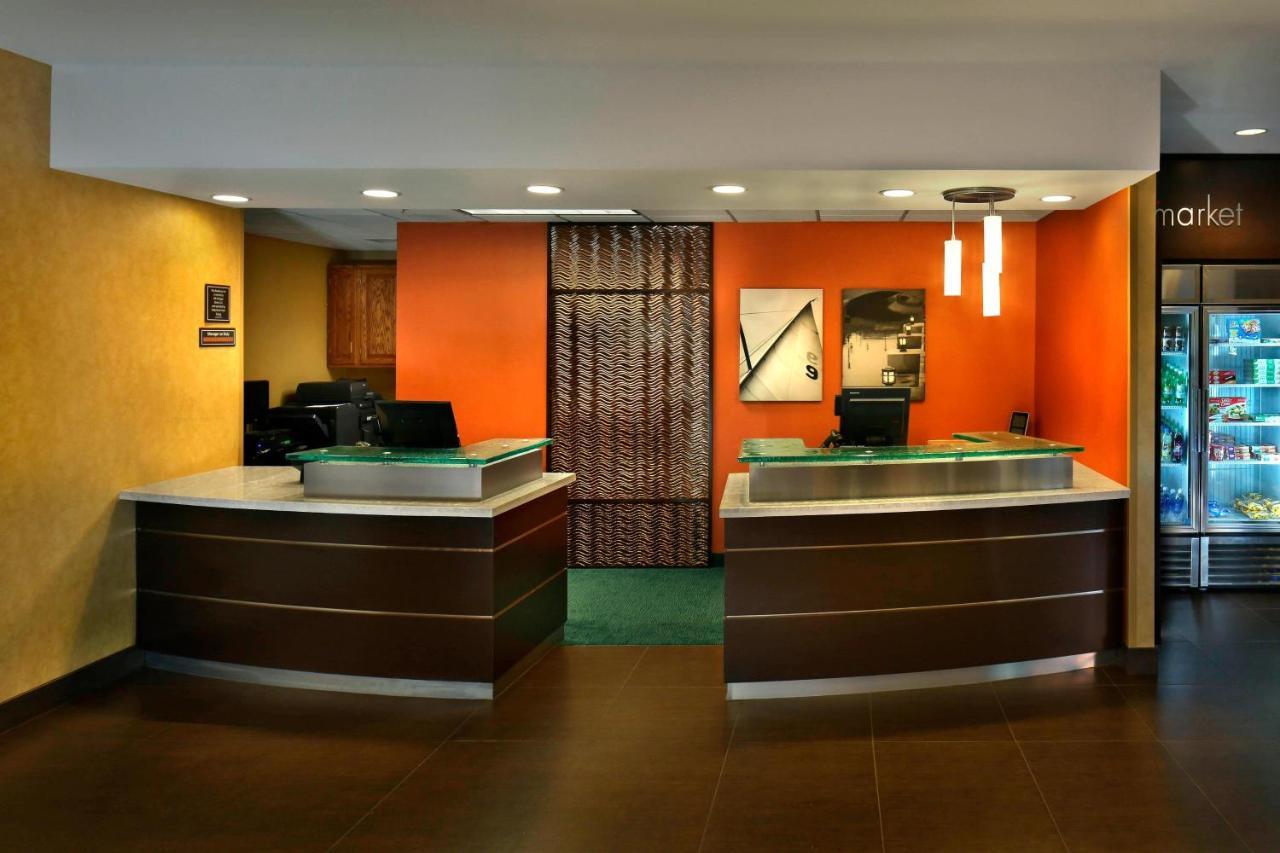 Residence Inn Danbury Exterior foto