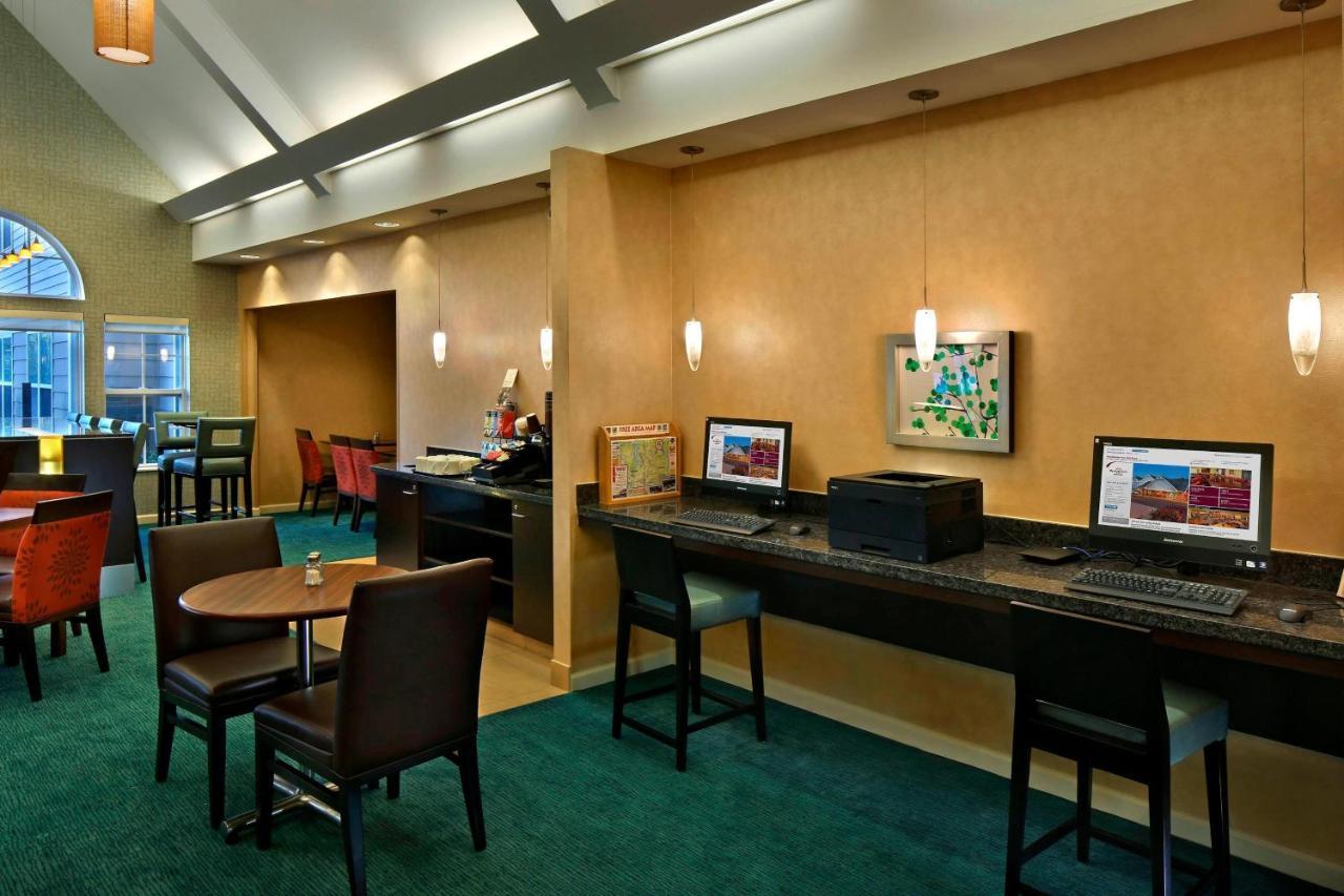 Residence Inn Danbury Exterior foto